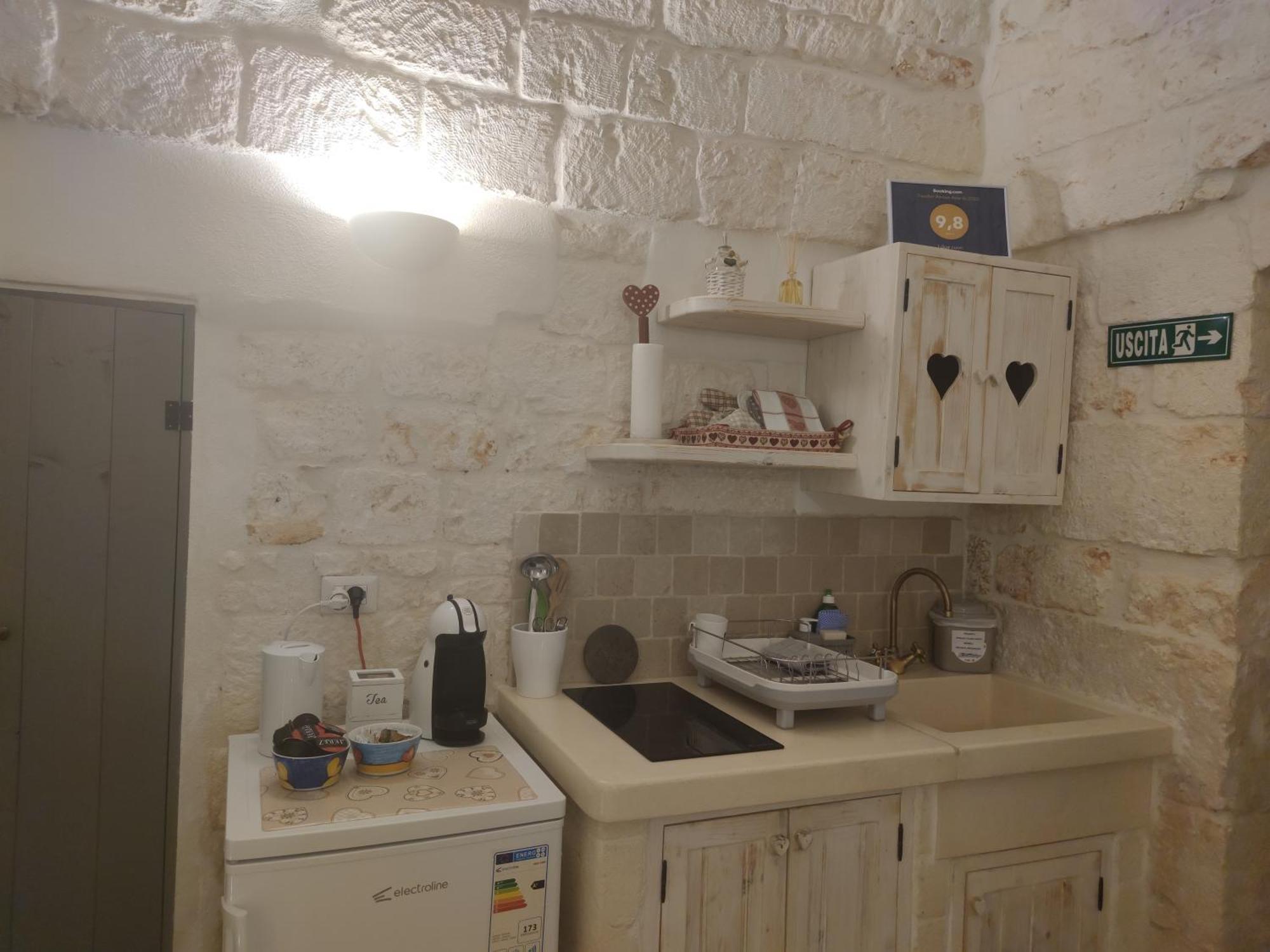 הוילה אוסטוני I Due Cuori מראה חיצוני תמונה
