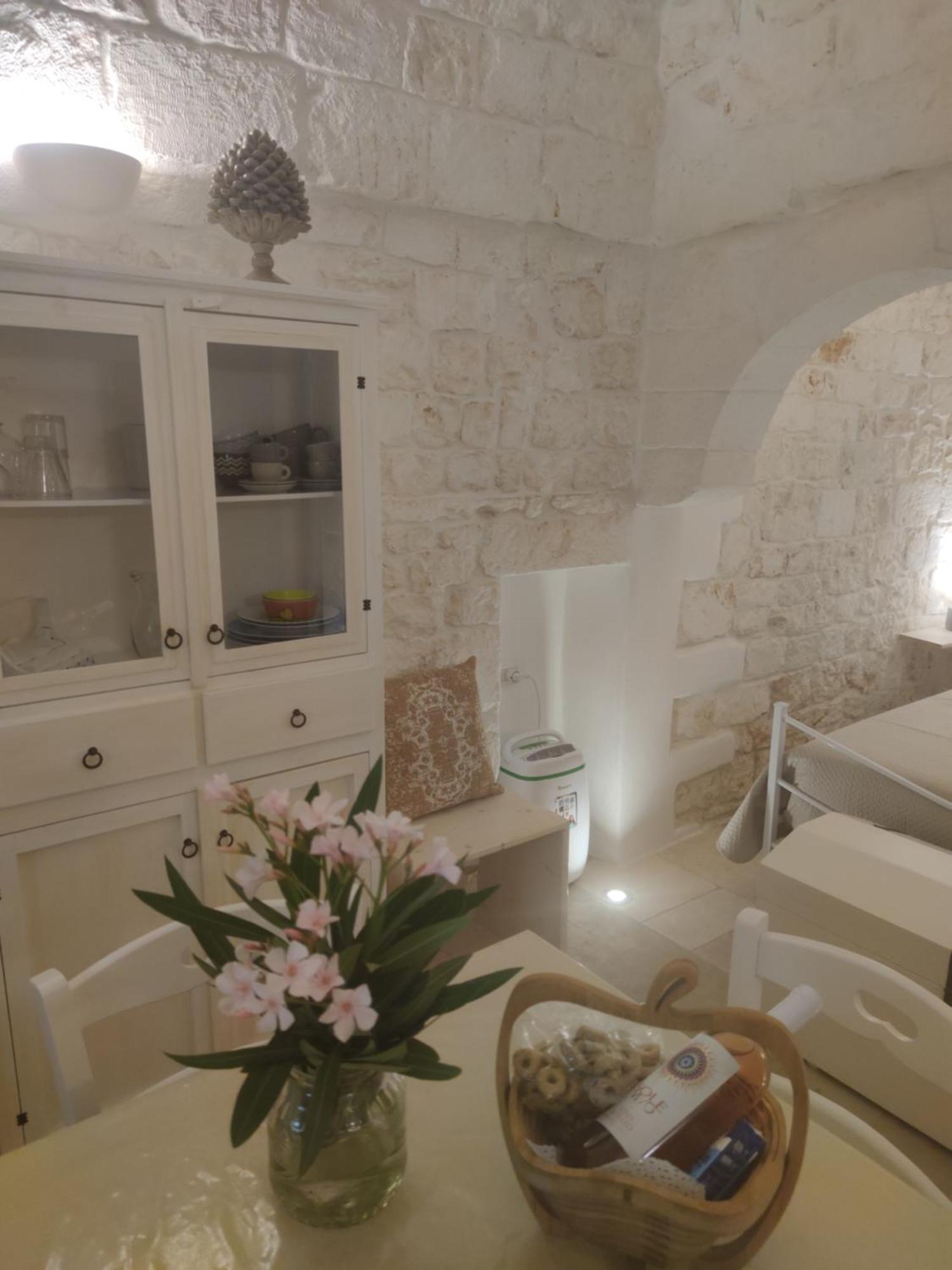 הוילה אוסטוני I Due Cuori מראה חיצוני תמונה