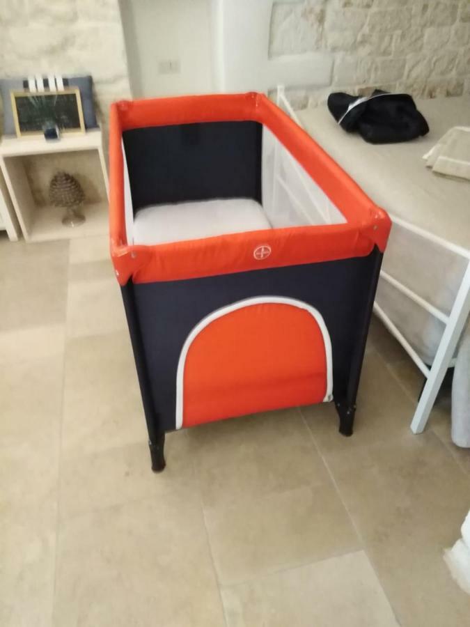 הוילה אוסטוני I Due Cuori מראה חיצוני תמונה